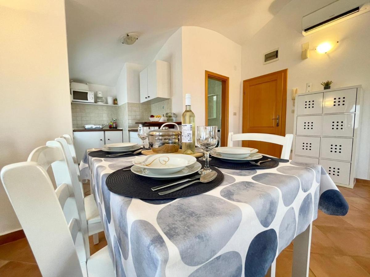 Apartments Ladonja メドゥリン エクステリア 写真