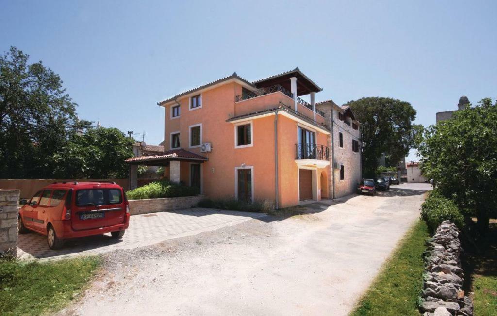 Apartments Ladonja メドゥリン エクステリア 写真